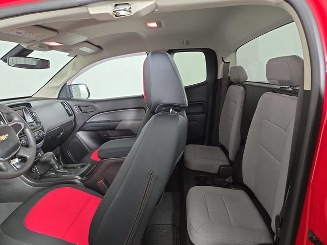 Used 2020 Chevrolet Colorado W/T w/ WT Convenience Package RWD image 14