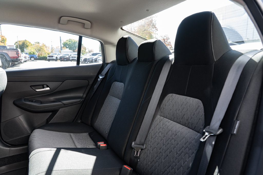 New 2027 Nissan Sentra SV w/ Floor Mat Package FWD image 22