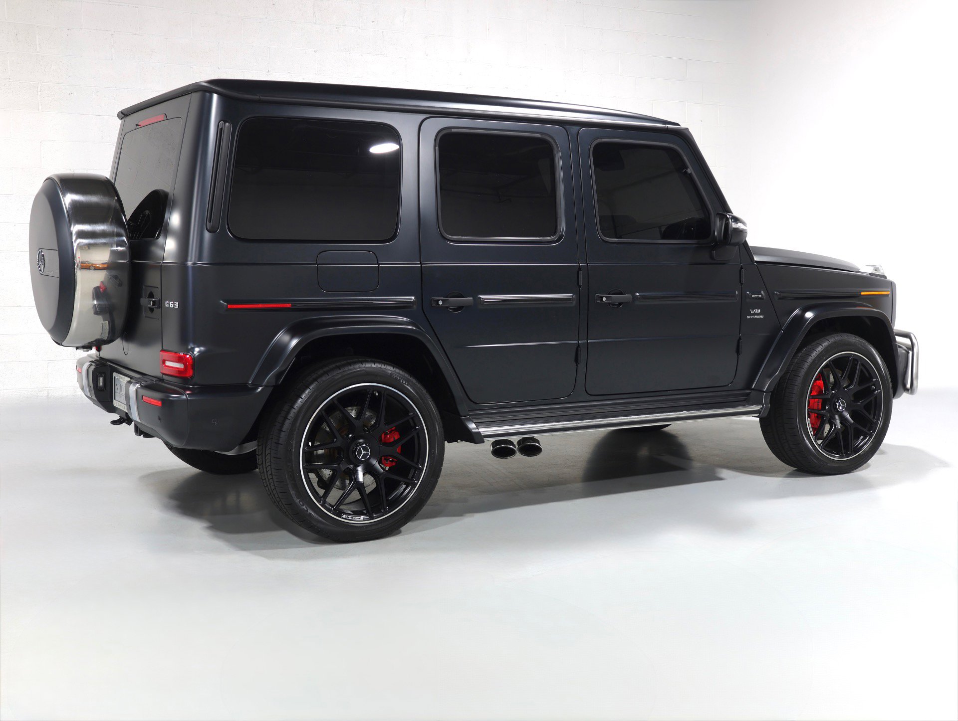 Used 2022 Mercedes-Benz G 63 AMG 4MATIC image 11