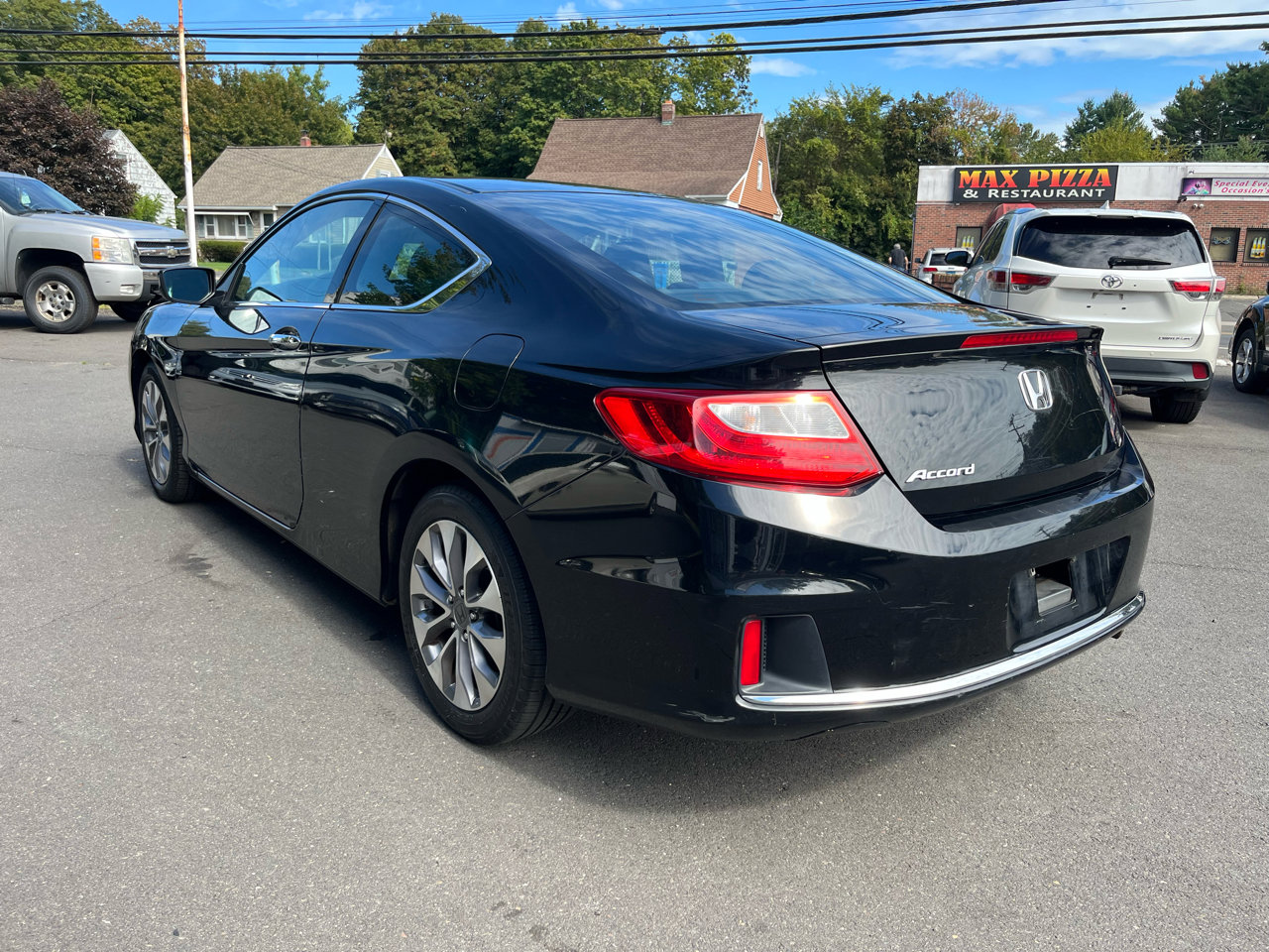 Used 2014 Honda Accord LX-S image 3