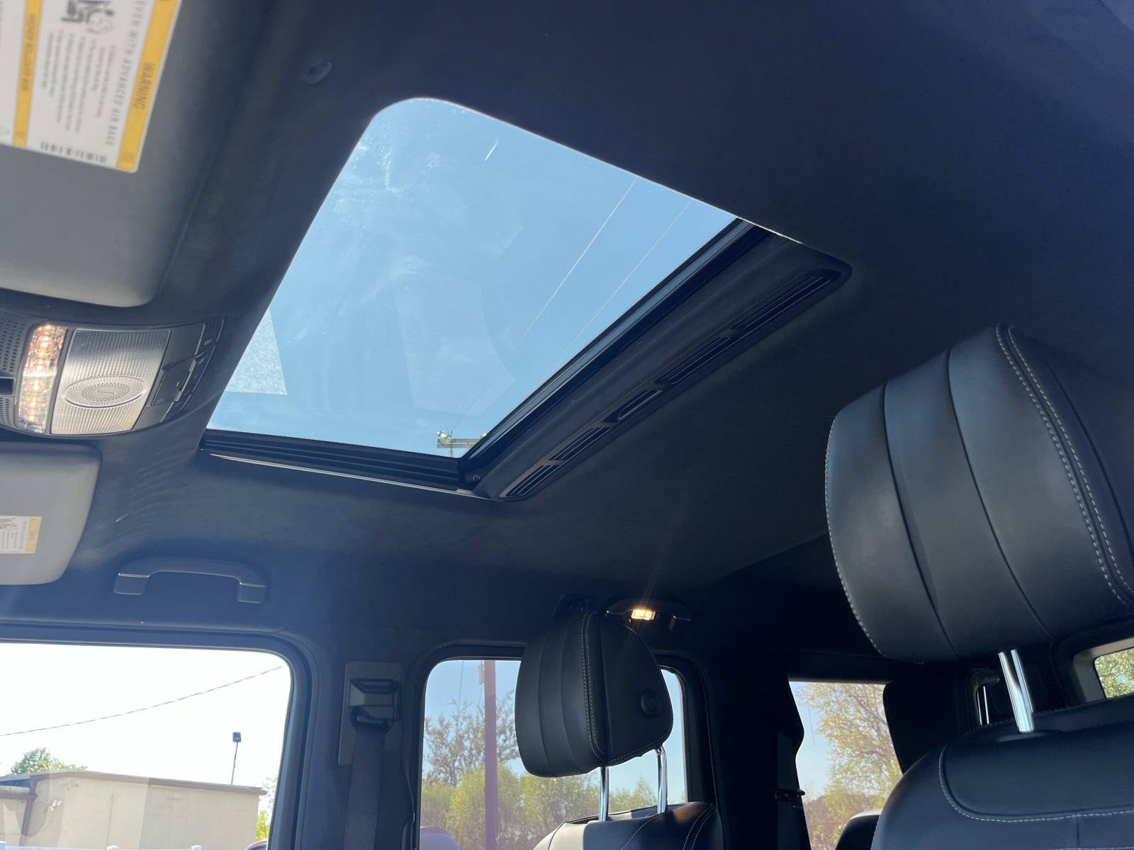 Certified 2020 Mercedes-Benz G 63 AMG 4MATIC image 32
