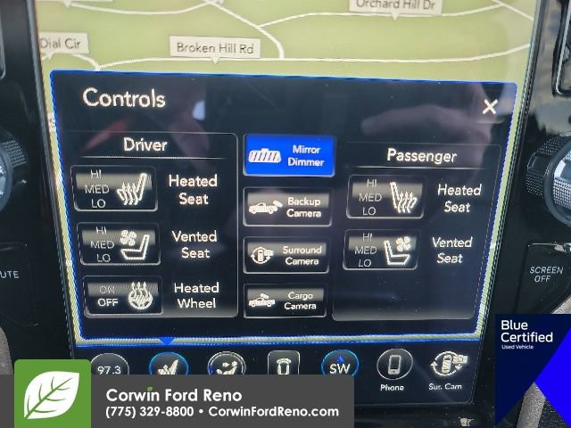 Used 2019 RAM 2500 Laramie AWD/4WD image 21