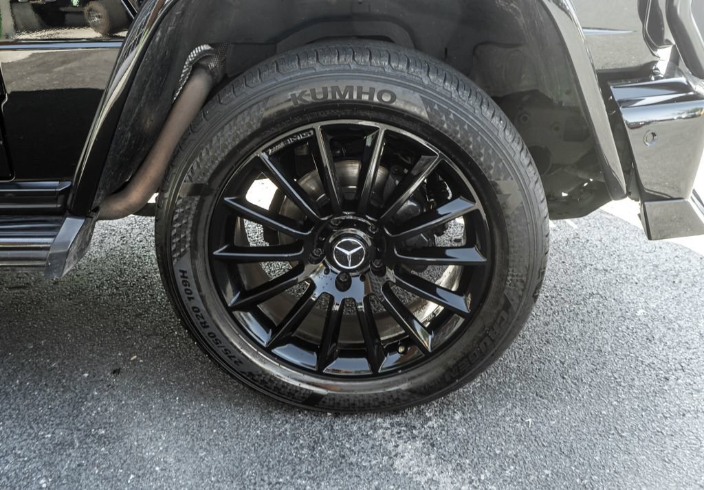 Used 2016 Mercedes-Benz G 550 image 5