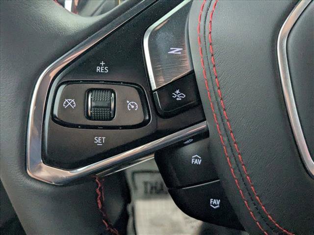 New 2026 Chevrolet Corvette Stingray Preferred Conv w/ Z51 Performance Package image 12