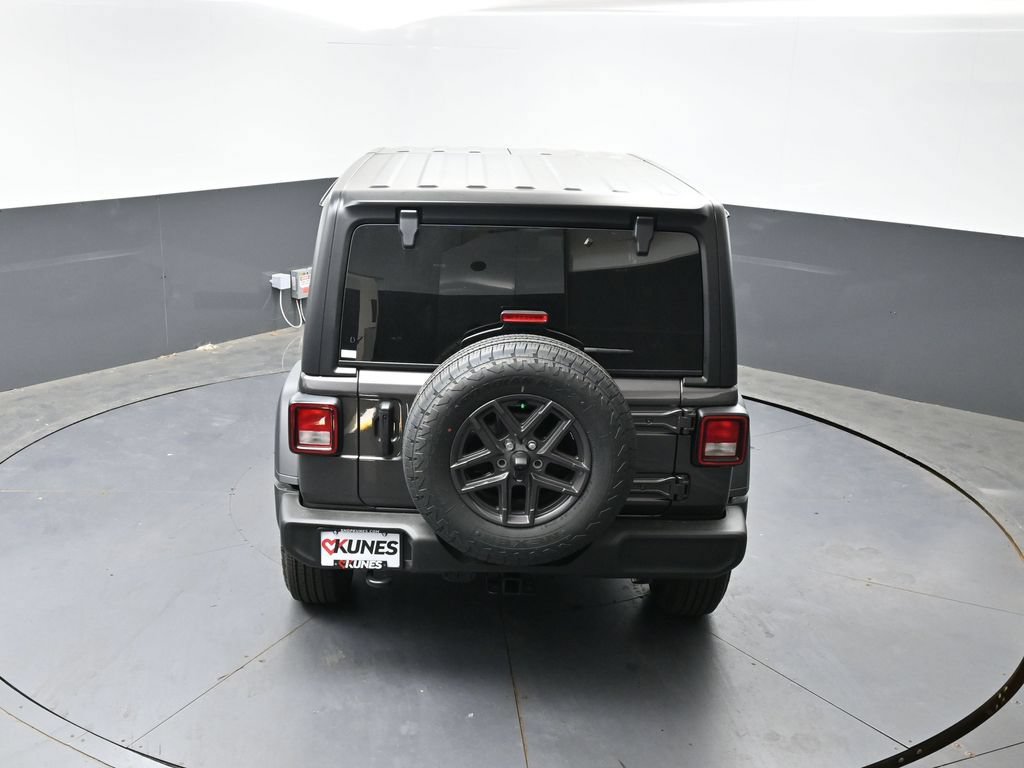 New 2026 Jeep Wrangler Unlimited Sport AWD/4WD image 36