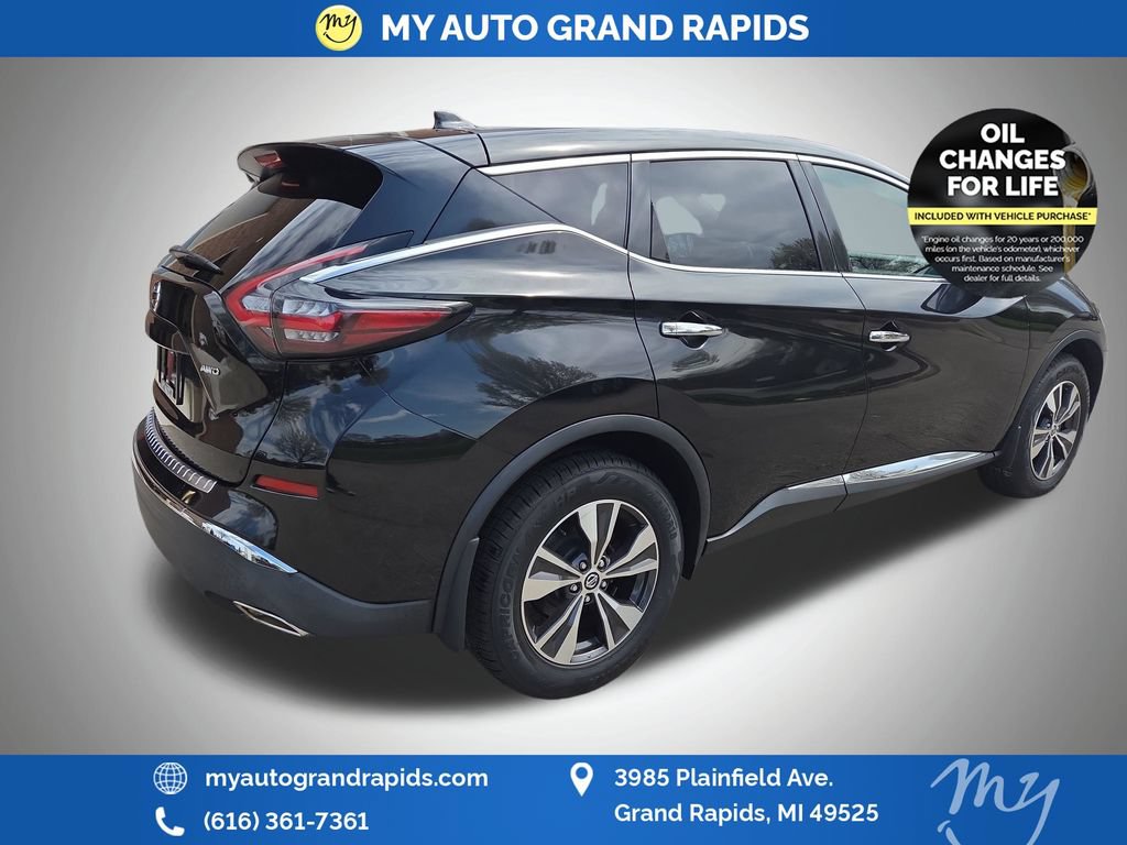 Used 2019 Nissan Murano S AWD/4WD image 7