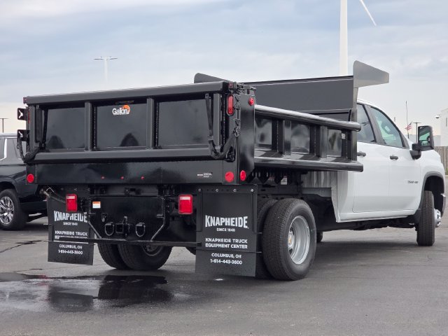 New 2026 Chevrolet Silverado 3500 W/T w/ WT Convenience Package AWD/4WD image 20