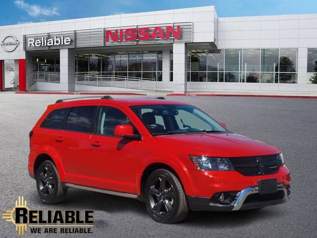 Used 2018 Dodge Journey Crossroad