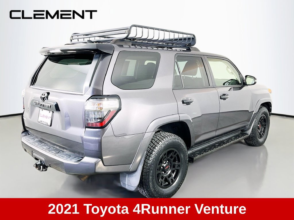 Used 2021 Toyota 4Runner Venture AWD/4WD image 5