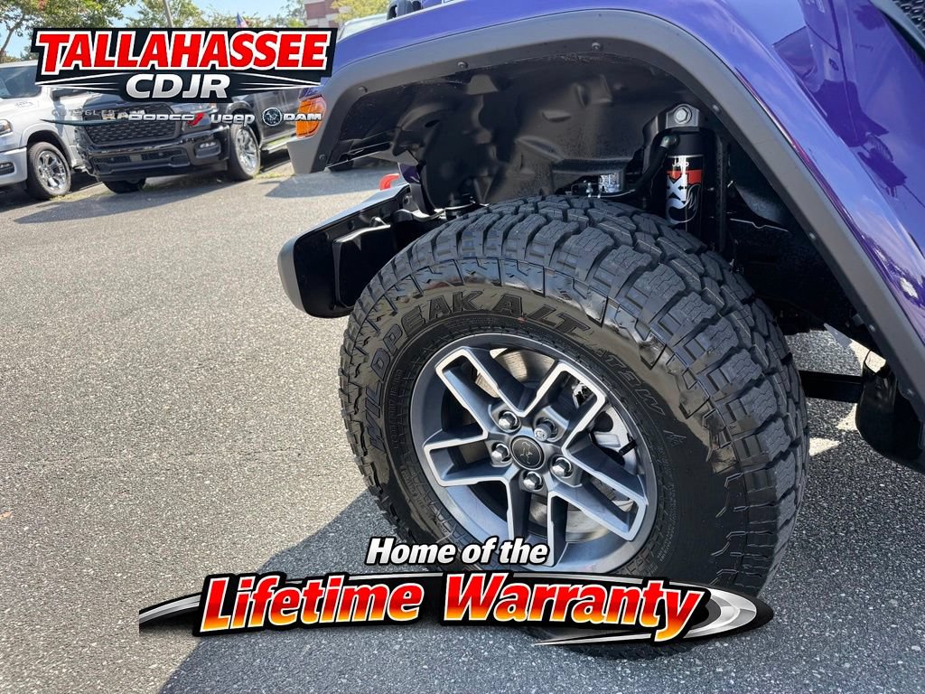 New 2026 Jeep Gladiator Mojave AWD/4WD image 14
