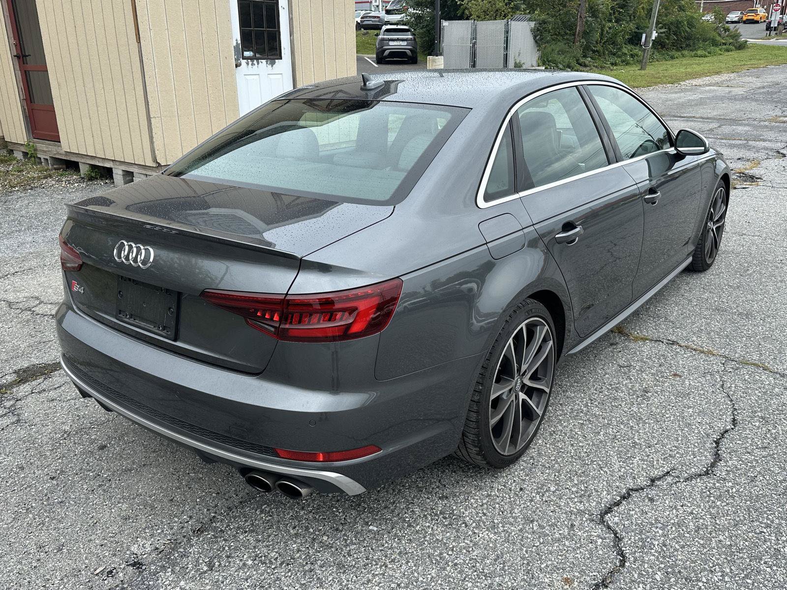 Used 2019 Audi S4 Premium Plus AWD/4WD image 8
