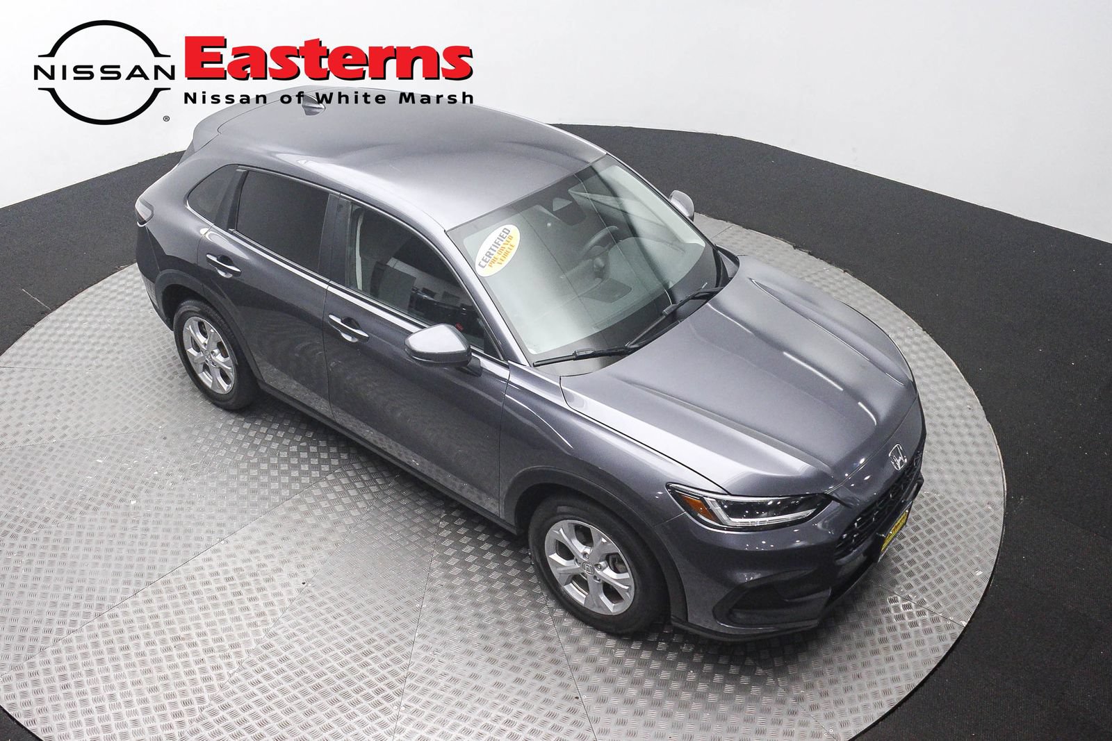 Used 2024 Honda HR-V LX image 3