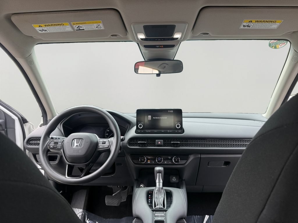 Certified 2024 Honda HR-V LX image 10