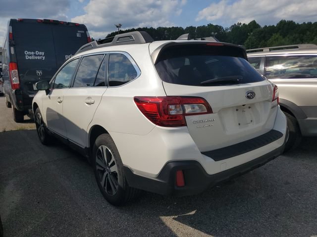 Used 2019 Subaru Outback 2.5i Limited AWD/4WD image 5