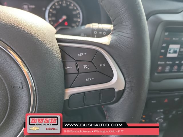 Used 2020 Jeep Renegade Trailhawk w/ Cold Weather Group AWD/4WD image 25