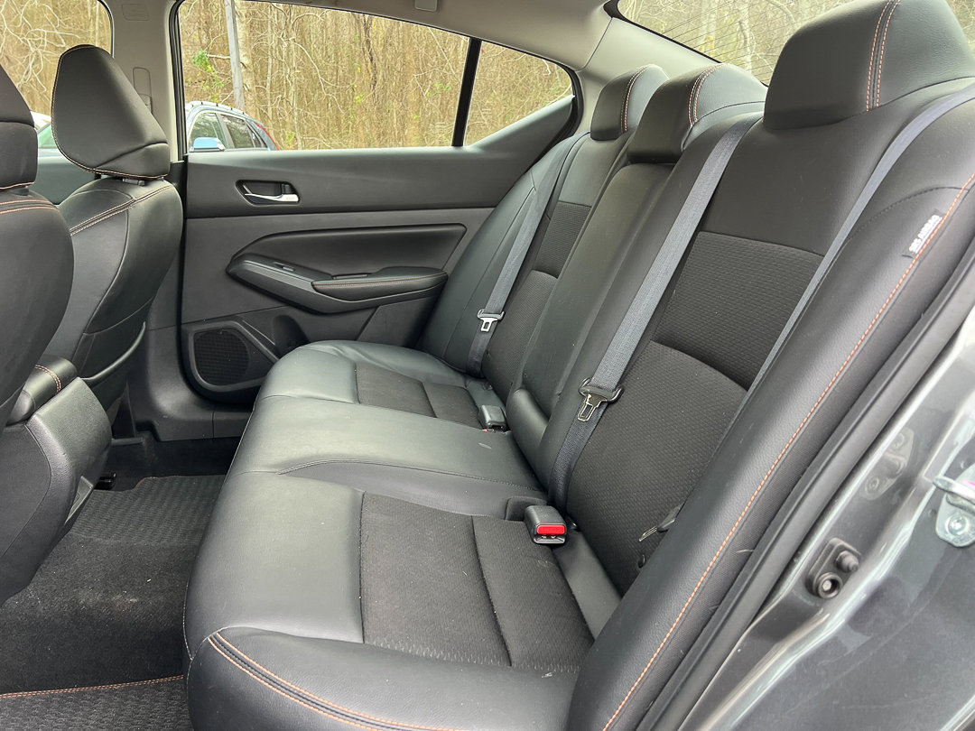 Used 2022 Nissan Altima 2.5 SR image 22