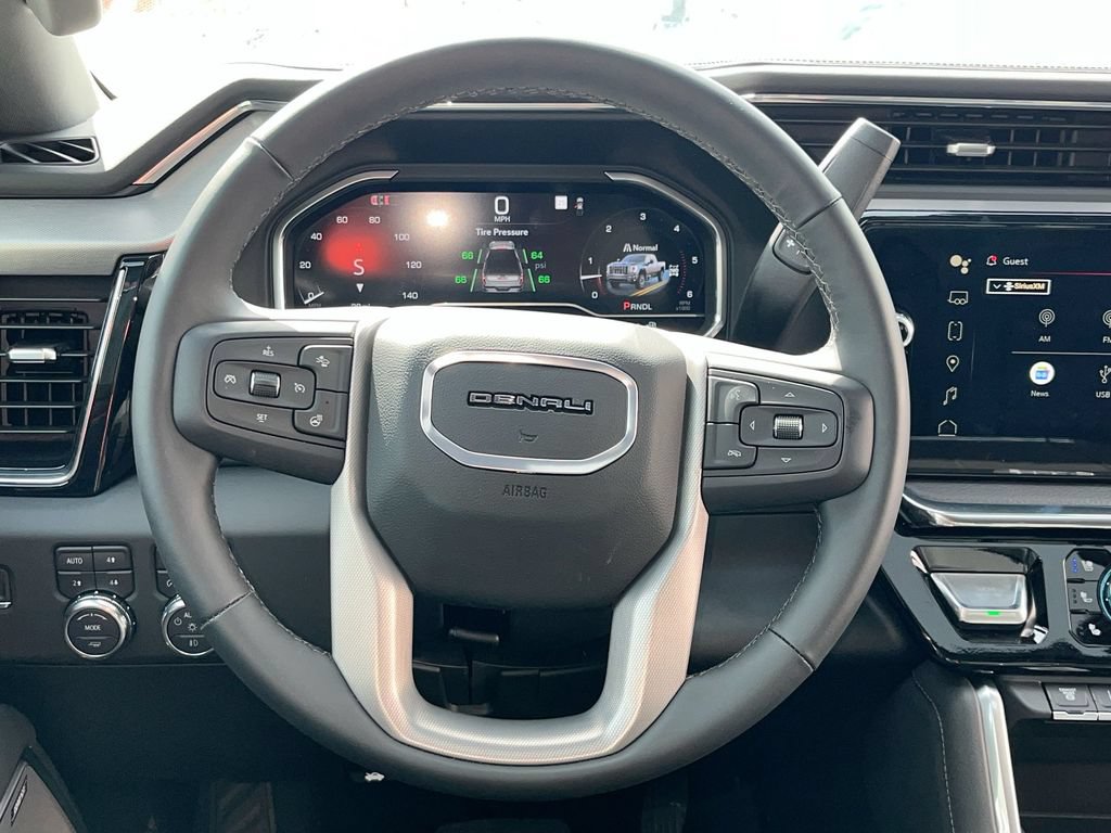 New 2025 GMC Sierra 2500 Denali w/ Denali Reserve Package AWD/4WD image 36