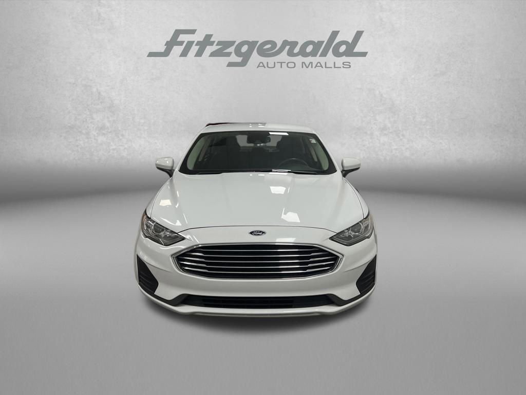 Used 2019 Ford Fusion SE image 10