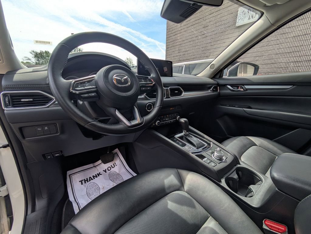 Used 2025 MAZDA CX-5 AWD 2.5 S w/ Select Package image 15
