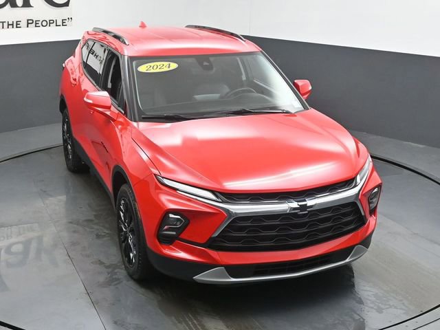 Used 2024 Chevrolet Blazer LT w/ Sound & Technology Package image 46