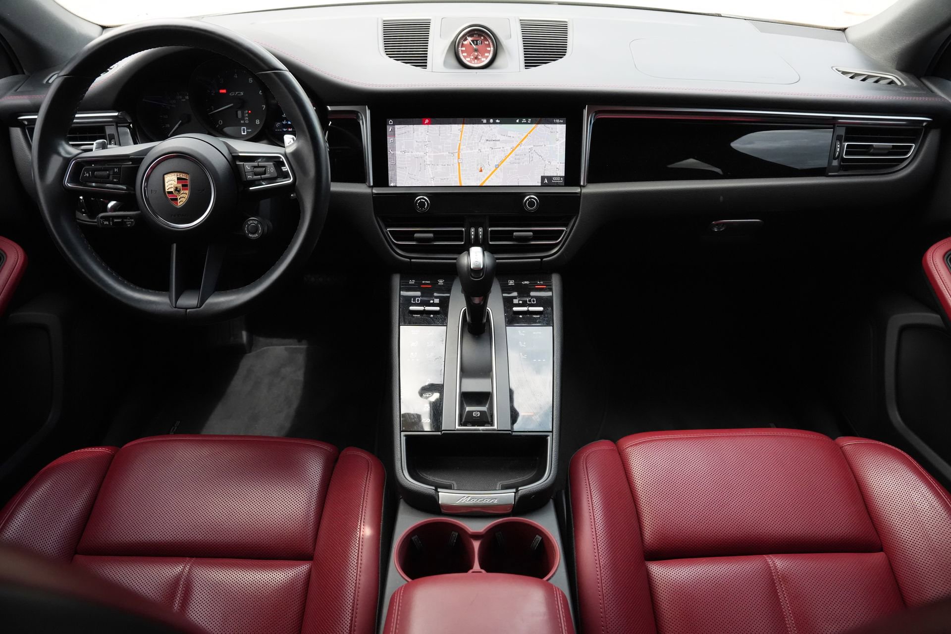Used 2024 Porsche Macan GTS AWD/4WD image 7