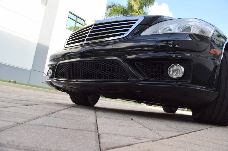 Used 2008 Mercedes-Benz S 63 AMG image 12
