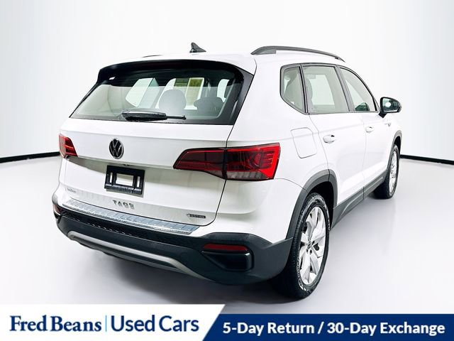 Used 2023 Volkswagen Taos S w/ Driver Assistance Package AWD/4WD image 7
