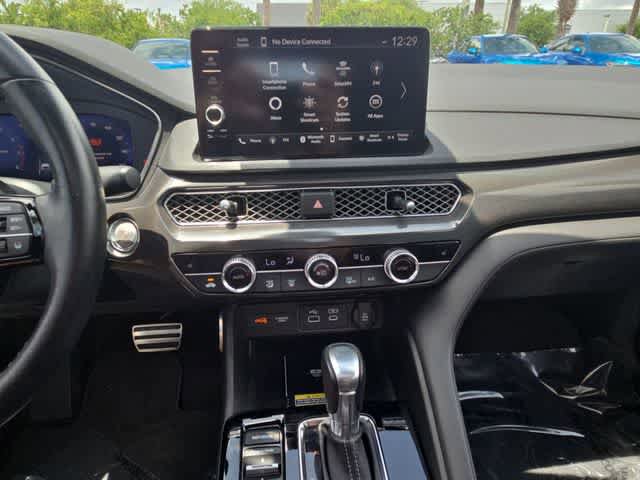 Used 2023 Acura Integra A-Spec FWD image 28