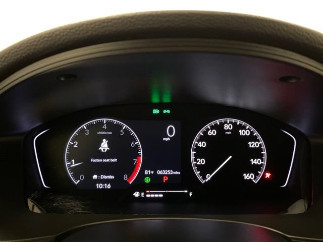 Used 2024 Honda Civic LX image 9