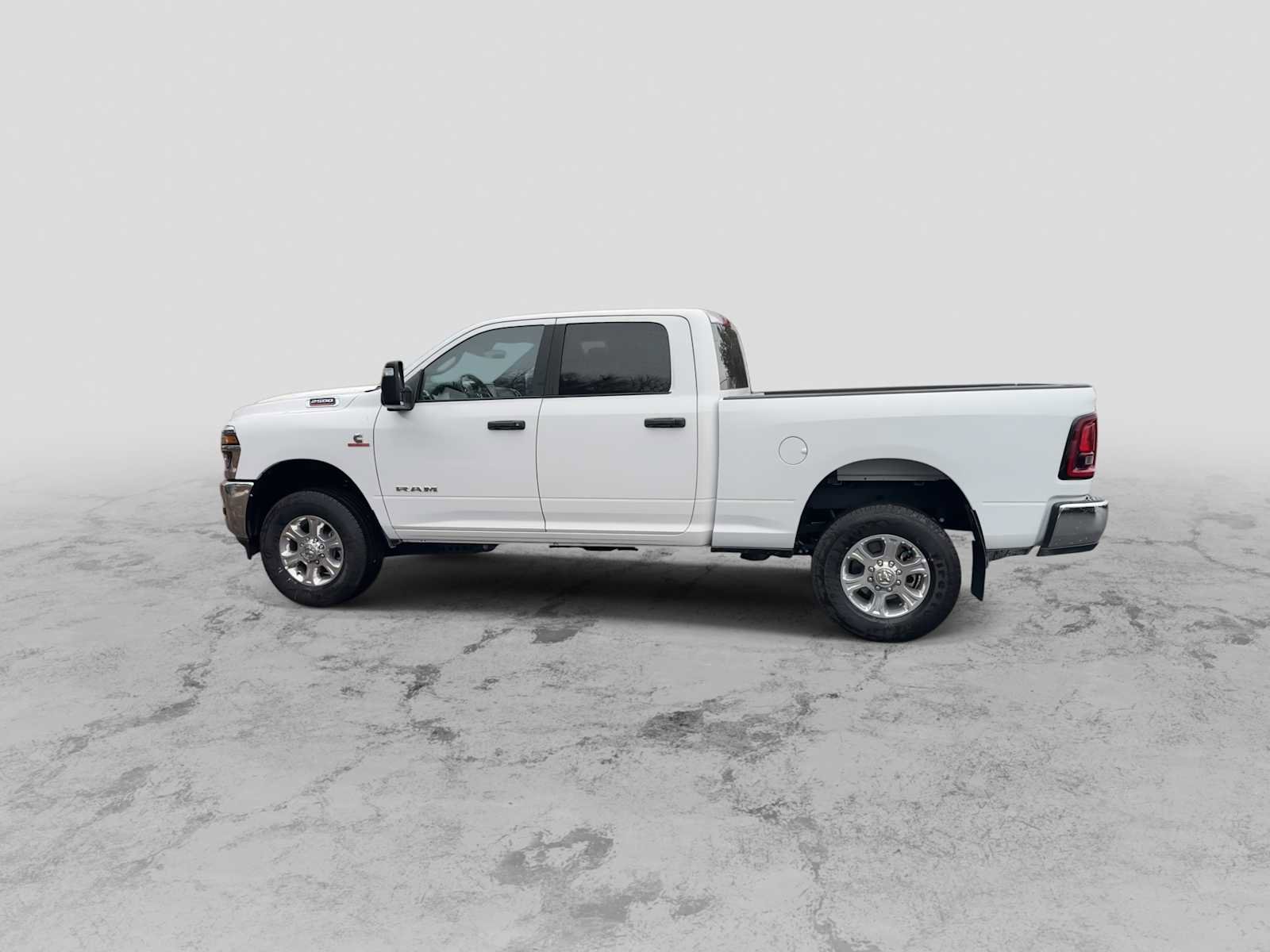 New 2025 RAM 2500 Big Horn w/ Cold Weather Group AWD/4WD image 5