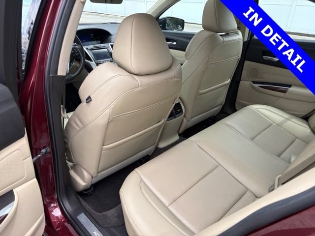 Used 2015 Acura TLX V6 SH-AWD w/ Technology Pkg image 40