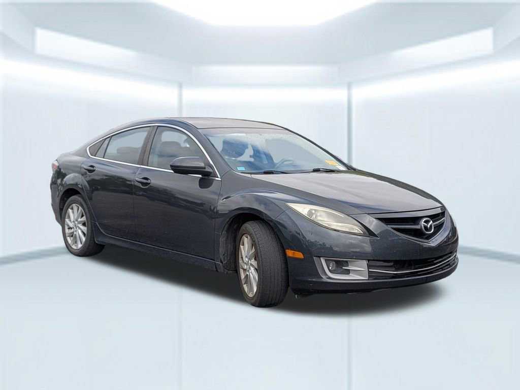 Used 2012 MAZDA MAZDA6 i Touring FWD image 9