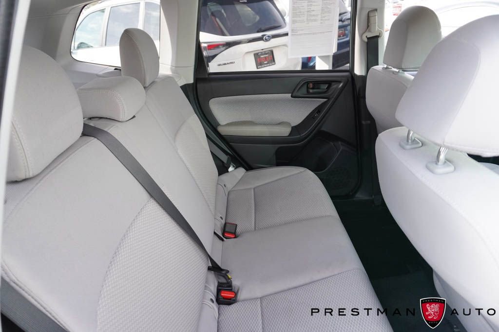 Used 2018 Subaru Forester 2.5i w/ Alloy Wheel Package image 33