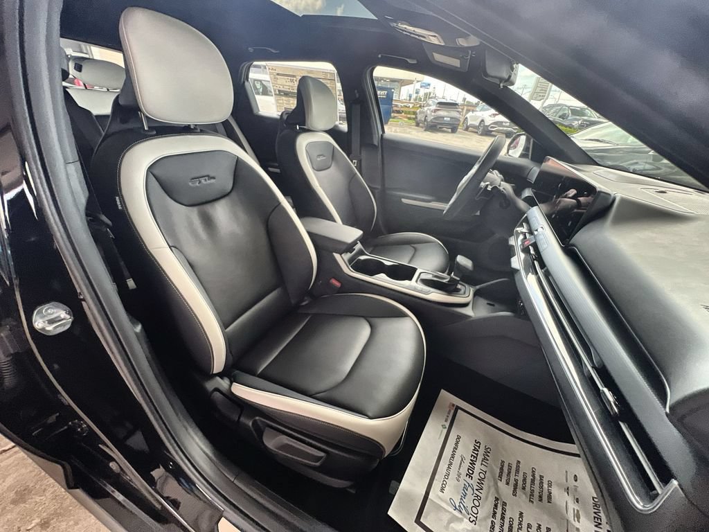 New 2026 Kia K4 GT-Line w/ GT-Line Premium Package FWD image 25