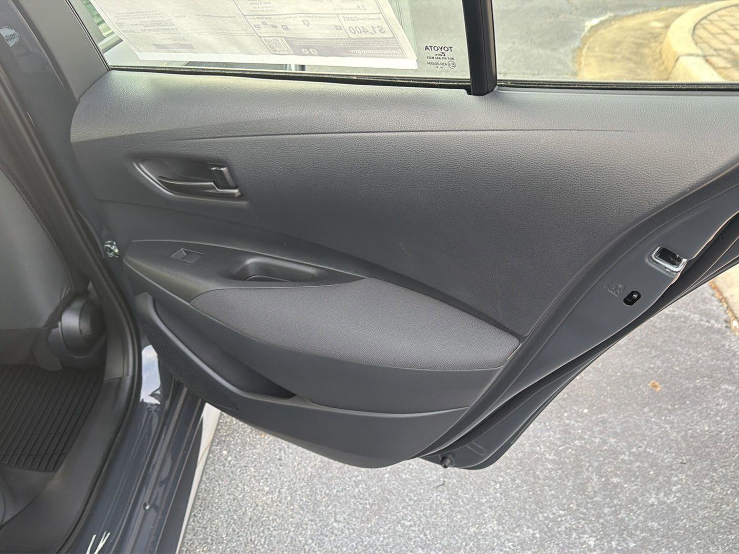 New 2026 Toyota Corolla LE image 15