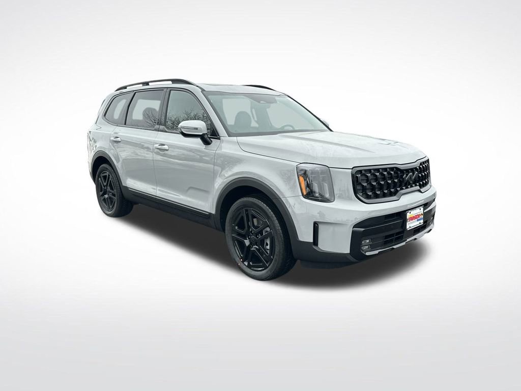 New 2025 Kia Telluride SX X-Line image 7