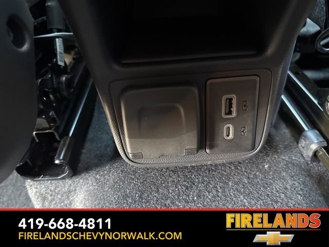 New 2025 Chevrolet TrailBlazer ACTIV w/ Convenience Package image 37