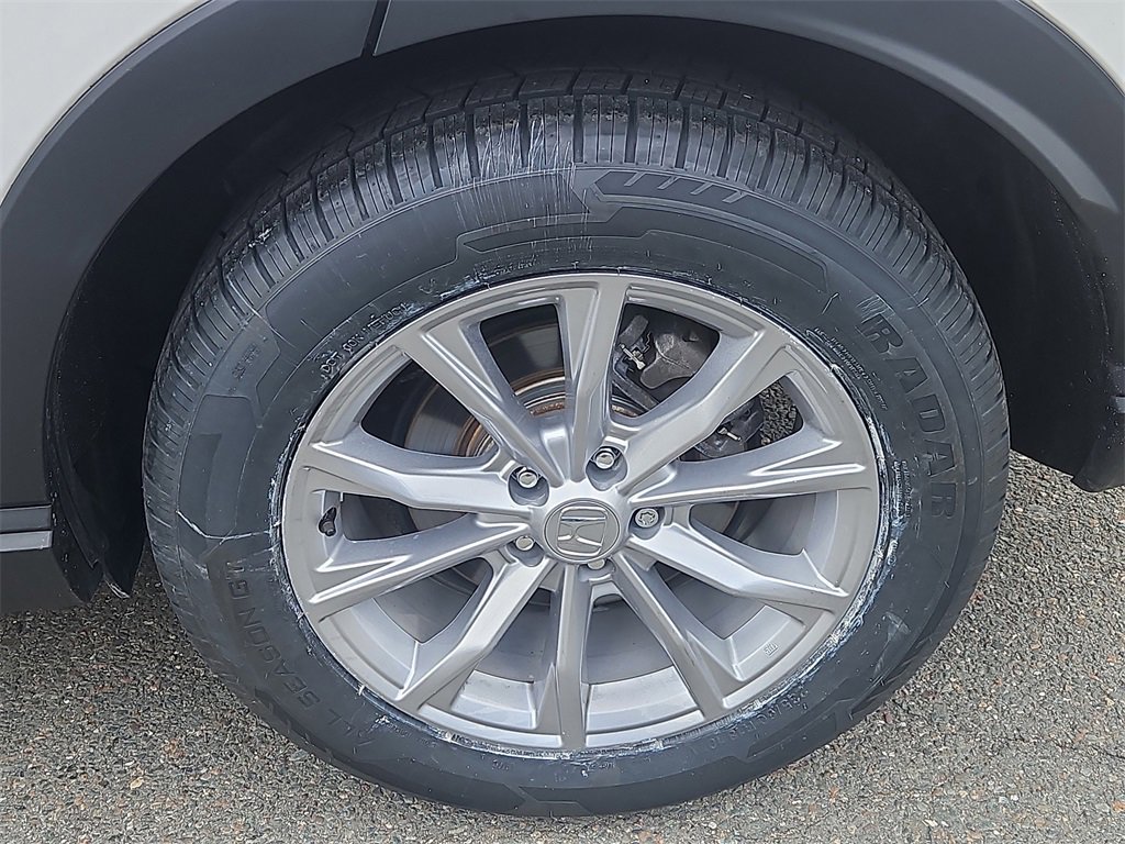 Certified 2023 Honda CR-V EX-L image 8