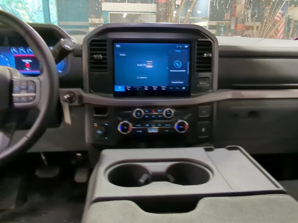 Used 2025 Ford F150 XLT w/ Equipment Group 301A Standard AWD/4WD image 14