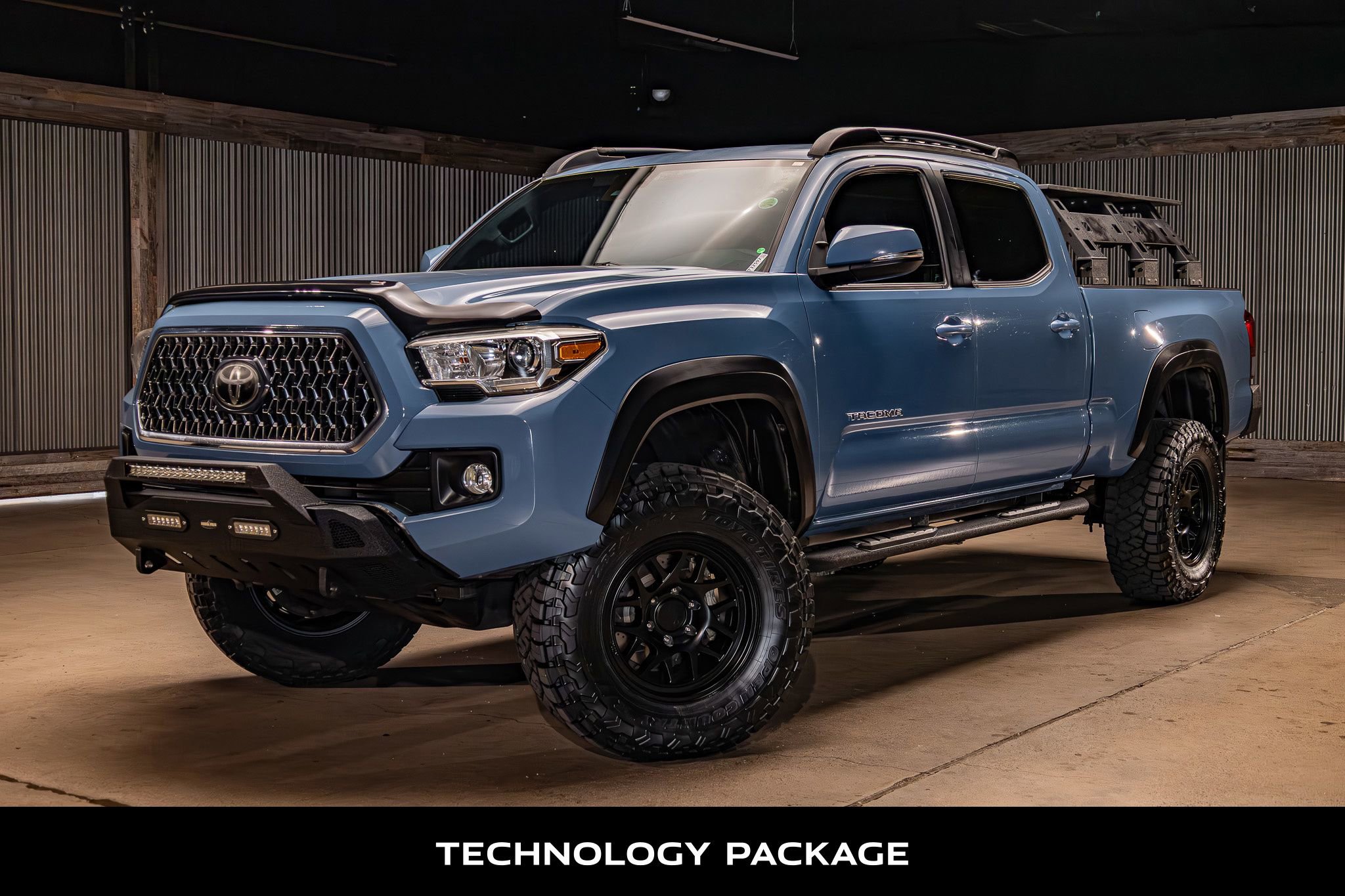 Used 2019 Toyota Tacoma TRD Off-Road w/ Technology Package image 5