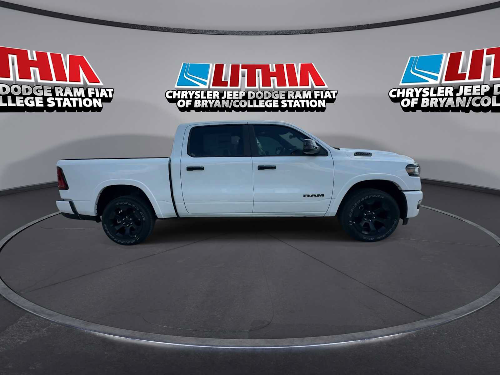 New 2026 RAM 1500 Big Horn RWD image 9