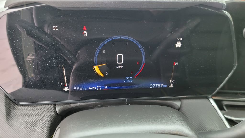 Used 2024 Chevrolet TrailBlazer ACTIV w/ Convenience Package image 19