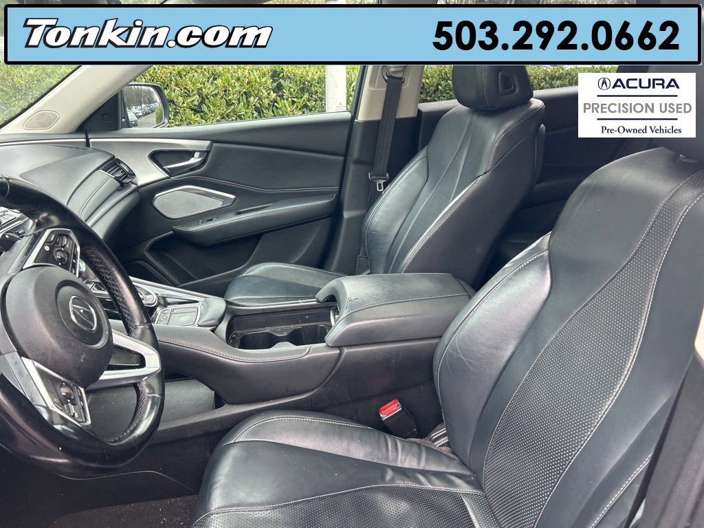 Used 2020 Acura RDX w/ Technology Package image 9