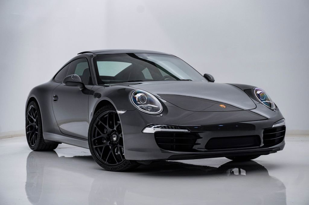 Used 2015 Porsche 911 Carrera RWD image 8