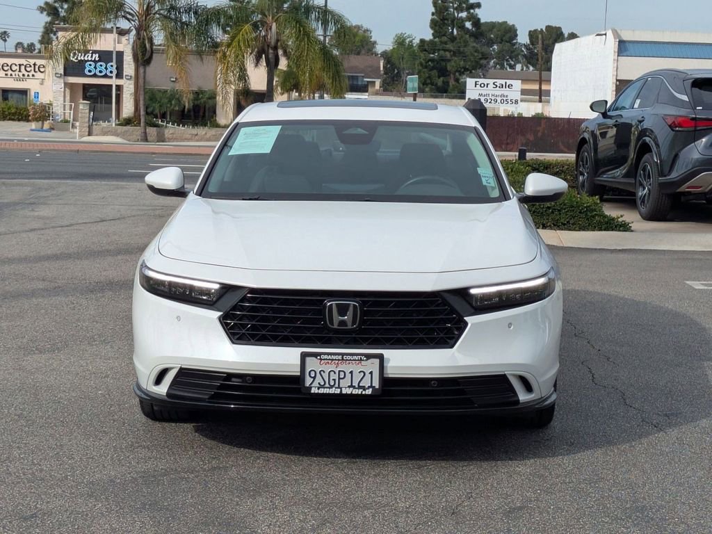 Used 2024 Honda Accord EX-L image 2