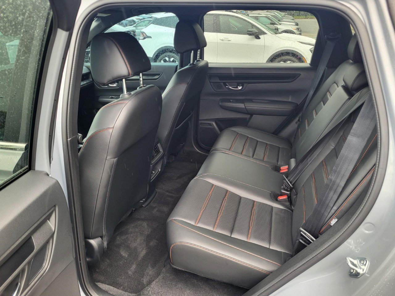 Certified 2025 Honda CR-V Sport-L image 15