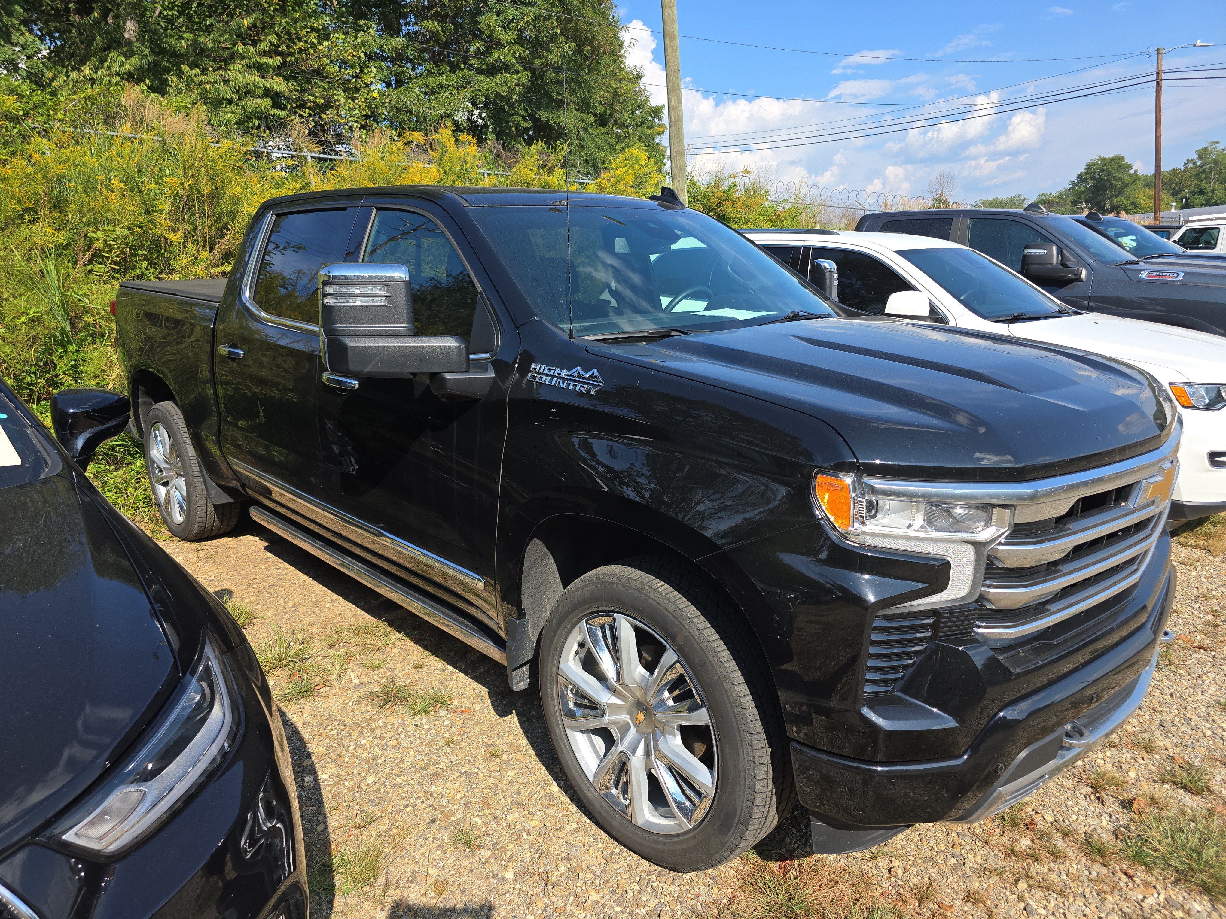 Used 2026 Chevrolet Silverado 1500 High Country w/ High Country Premium Package