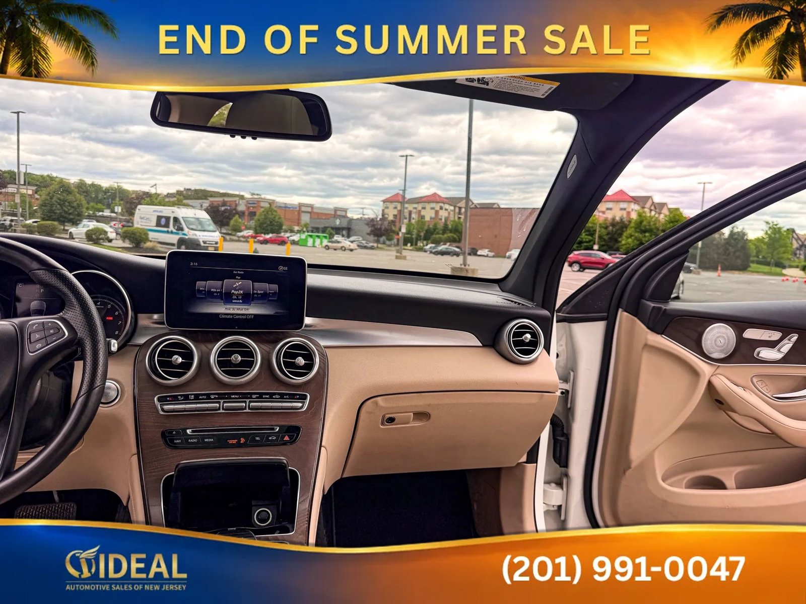 Used 2018 Mercedes-Benz GLC 300 4MATIC image 27