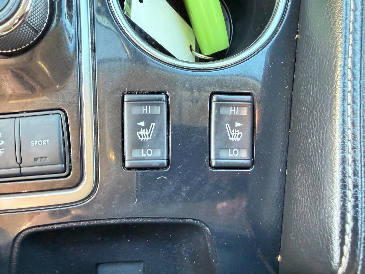 Used 2022 Nissan Maxima SV w/ Floor Mat Group image 32