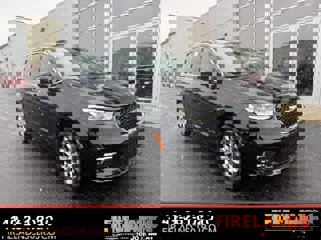 New 2026 Chrysler Pacifica Limited